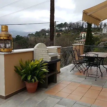 Holiday home Ca Bonamini *