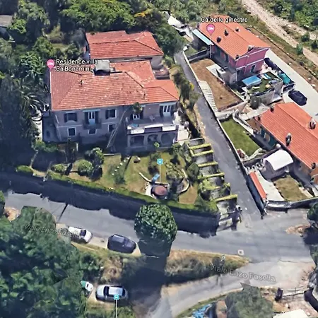 Holiday home Ca Bonamini Arcola